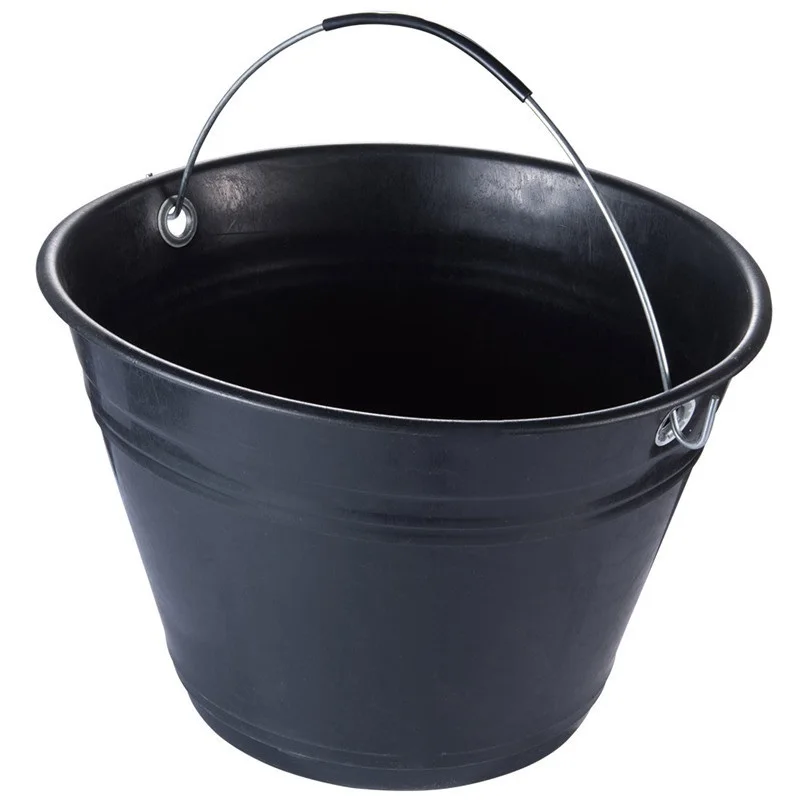 Cheap Construction Building Garden Cement Plastic Bucket Barrels Strong