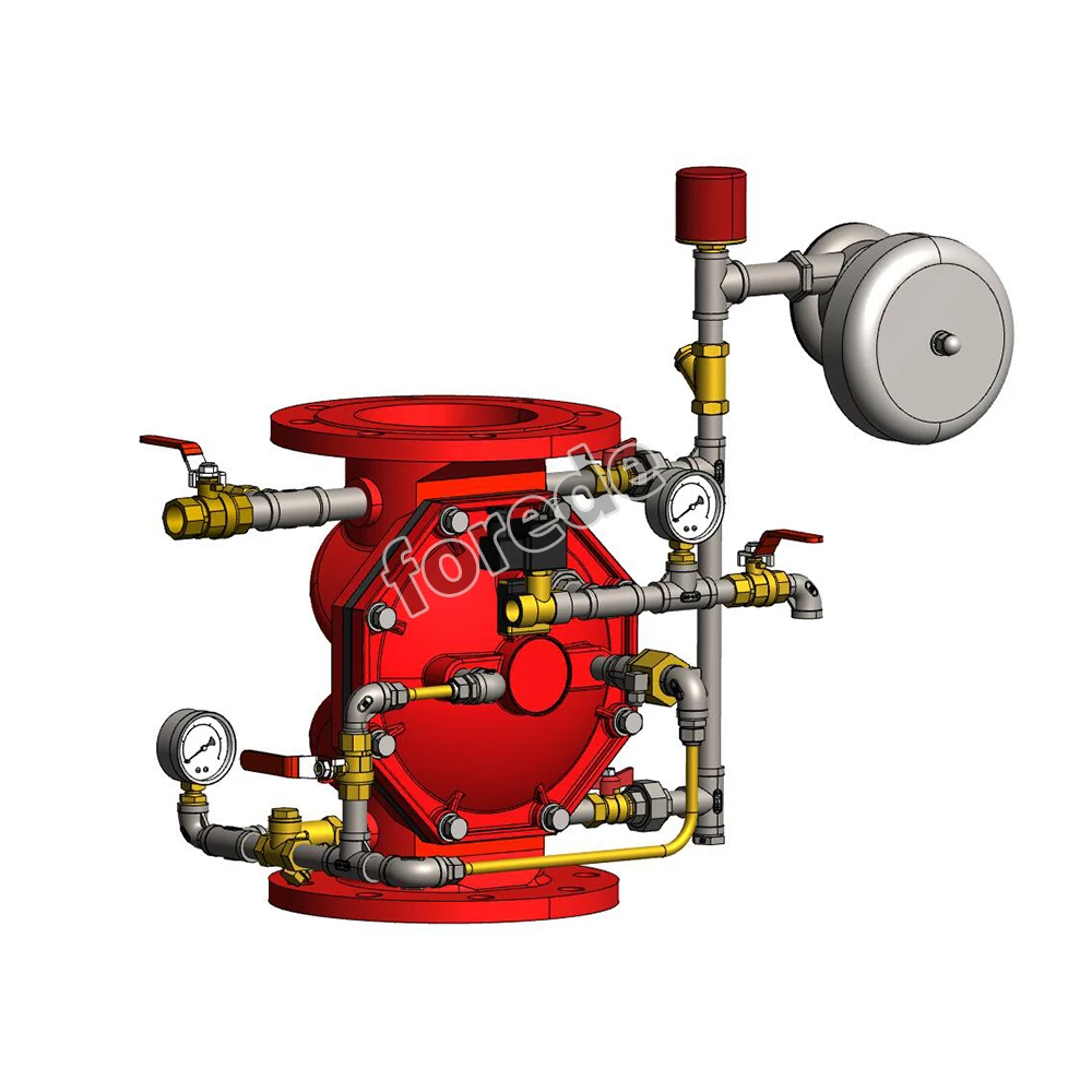 Deluge Valve Diaphragm Dv5 Sprinkler System Buy Deluge Valve