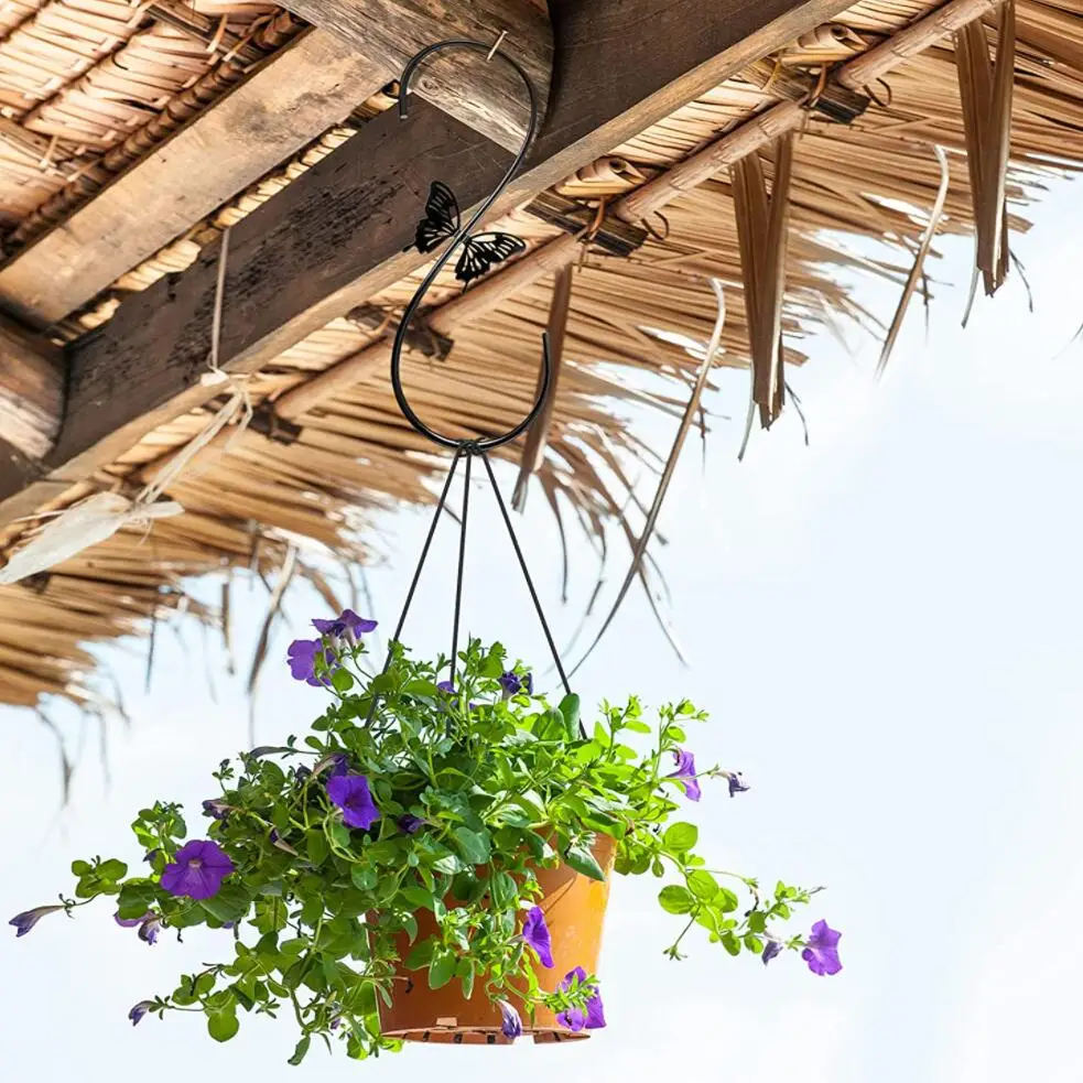 金属花盆大号s钩蜂鸟喂食器适合站在焊割挂钩 风铃 灯笼户外蝴蝶s钩 Buy 金属花盆大号s钩 户外蝴蝶s钩 新奇听诊器