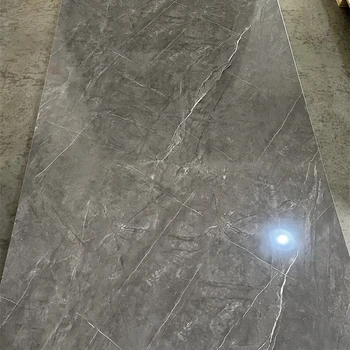 Factory Price New design Waterproof UV marble pvc wall panel interior decoration marble wall panel