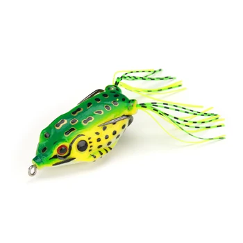 Gama Wholesale 13g 3d Eyes Soft Bait Lures Topwater Soft Plastic ...