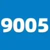 9005