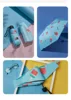 50 off pocket umbrella-watermelon