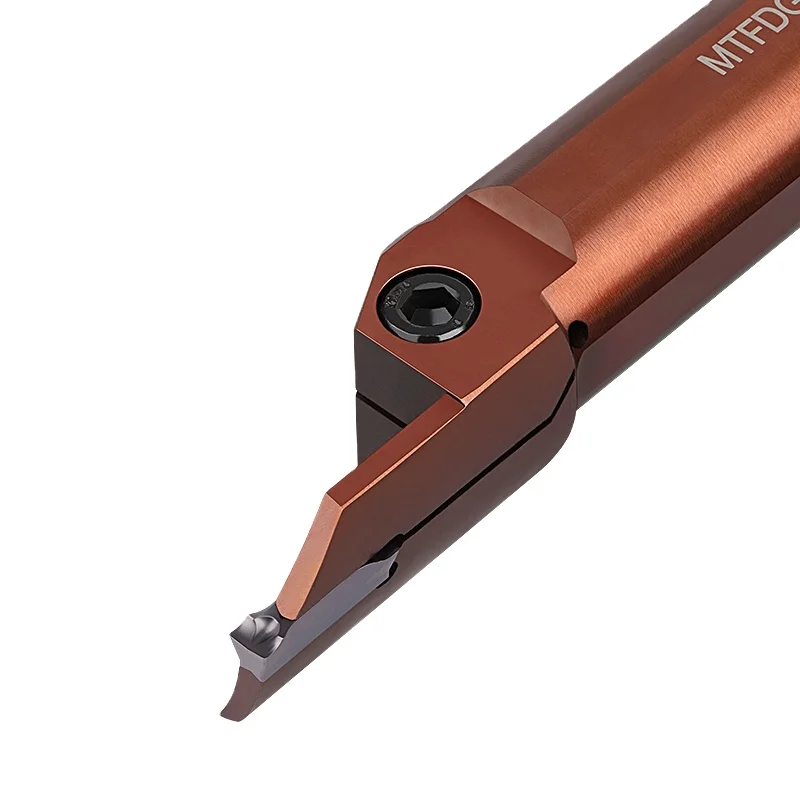 Lathe Machining Tools Internal Deep End Face Holders for Sealing Groove Turning Cnc Grooving Tool Holder