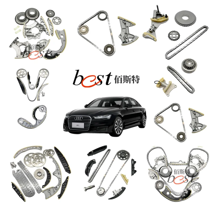 Wholesale Auto Engine System Spare Parts Tming Chain Kit For Ford 3.5l ...