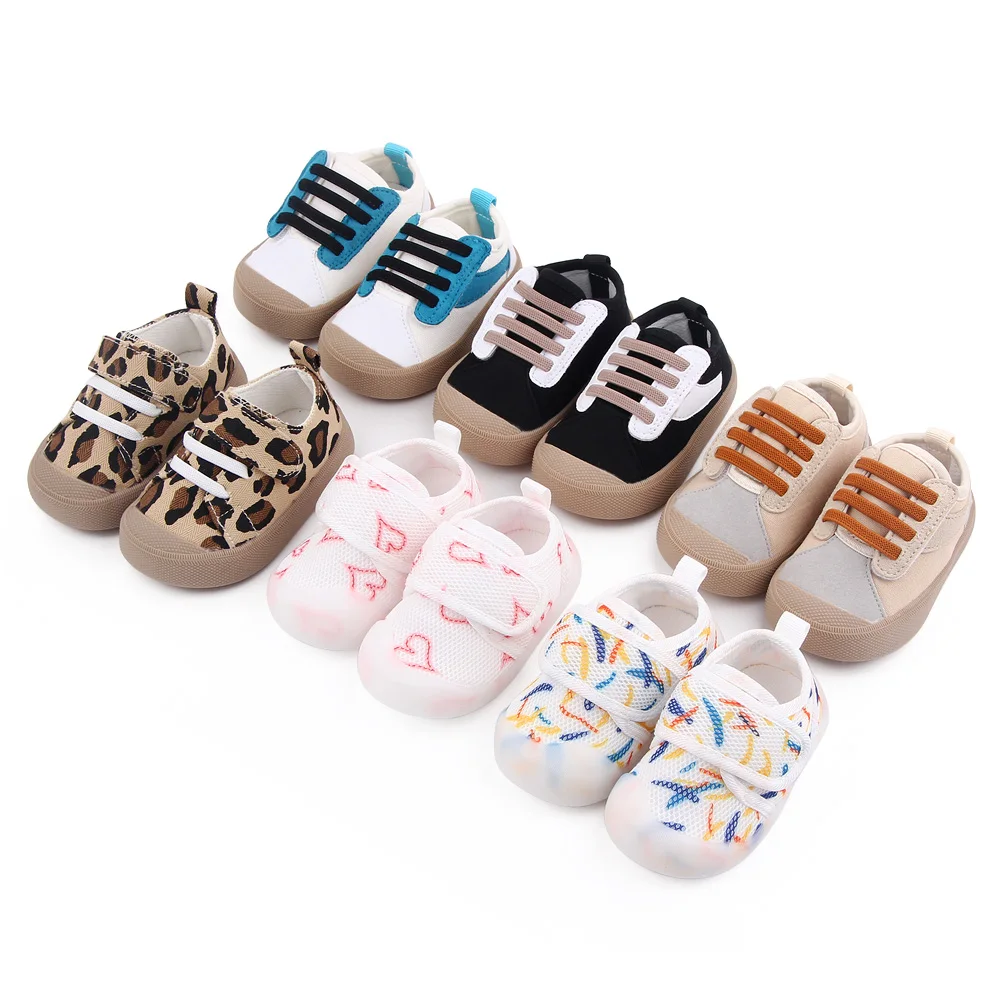 Baby Boys Girls Premium Soft Leather Oxfords Dress Wedding Shoes  Rubber Sole Waterproof Lace up Baby First Walking Shoes