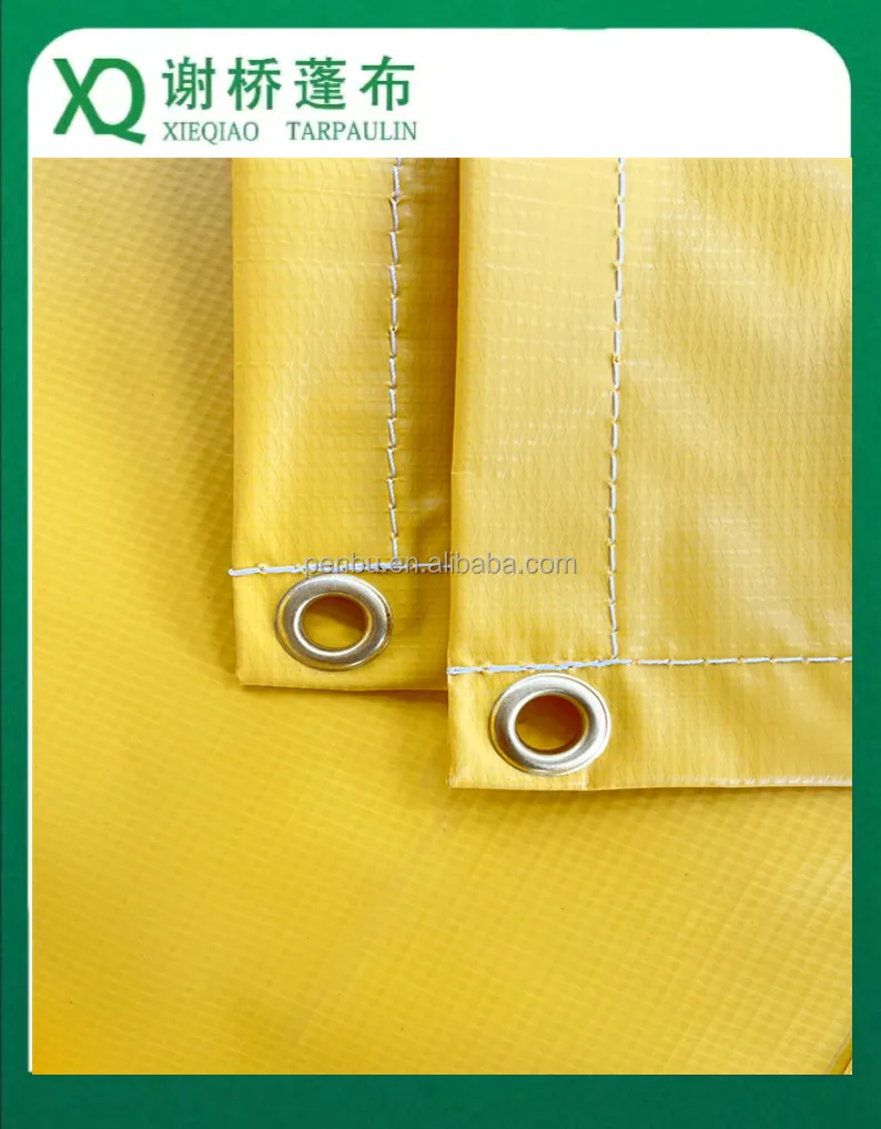Xieqiao Brand  PVC Drain Tarpaulin and Leak Diverter 3FTx 6FT