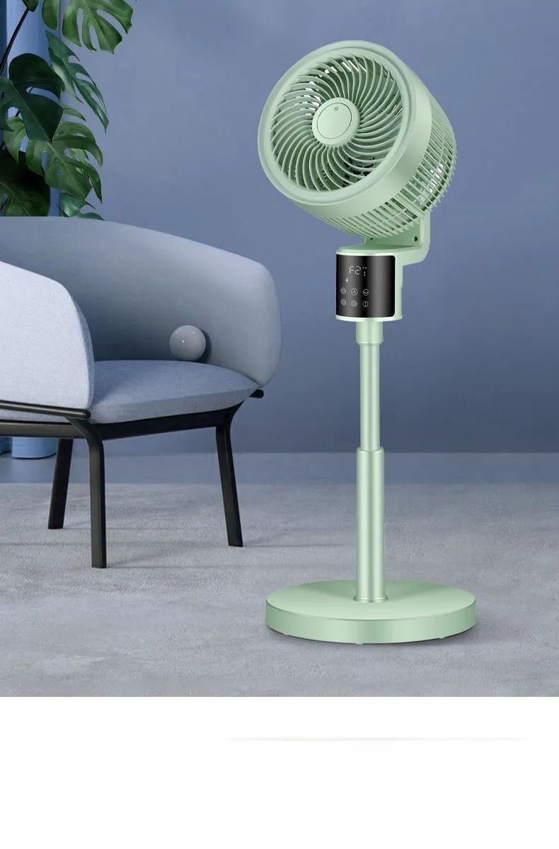 Circulator Fan, 230 - detail 6