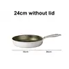 24 cm sin tapa