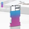 HB033-1 Two-tone Pink and Blue