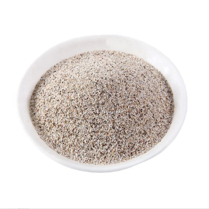 Refractory Mullite Castable Chamotte Mullite Casting Sand
