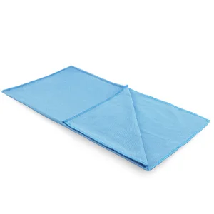 SPTA MT005 Glass Cleaning Microfiber Towel 300GSM, 390mm*390mm Cleaning Cloth for Cleaning Window, Car Windows and Mirrors