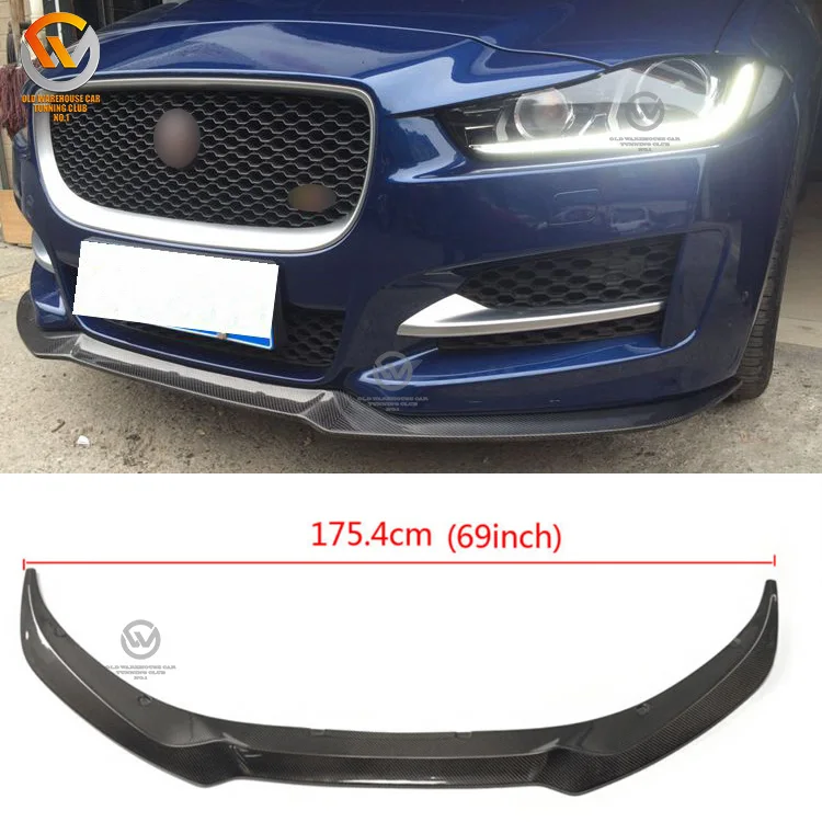 jaguar xe bumper