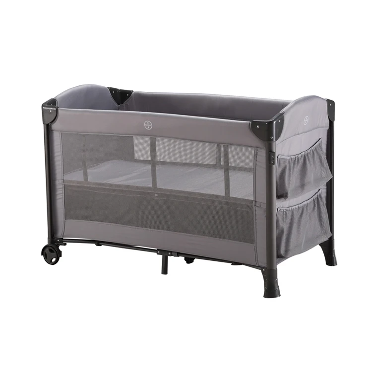 co sleeper travel cot