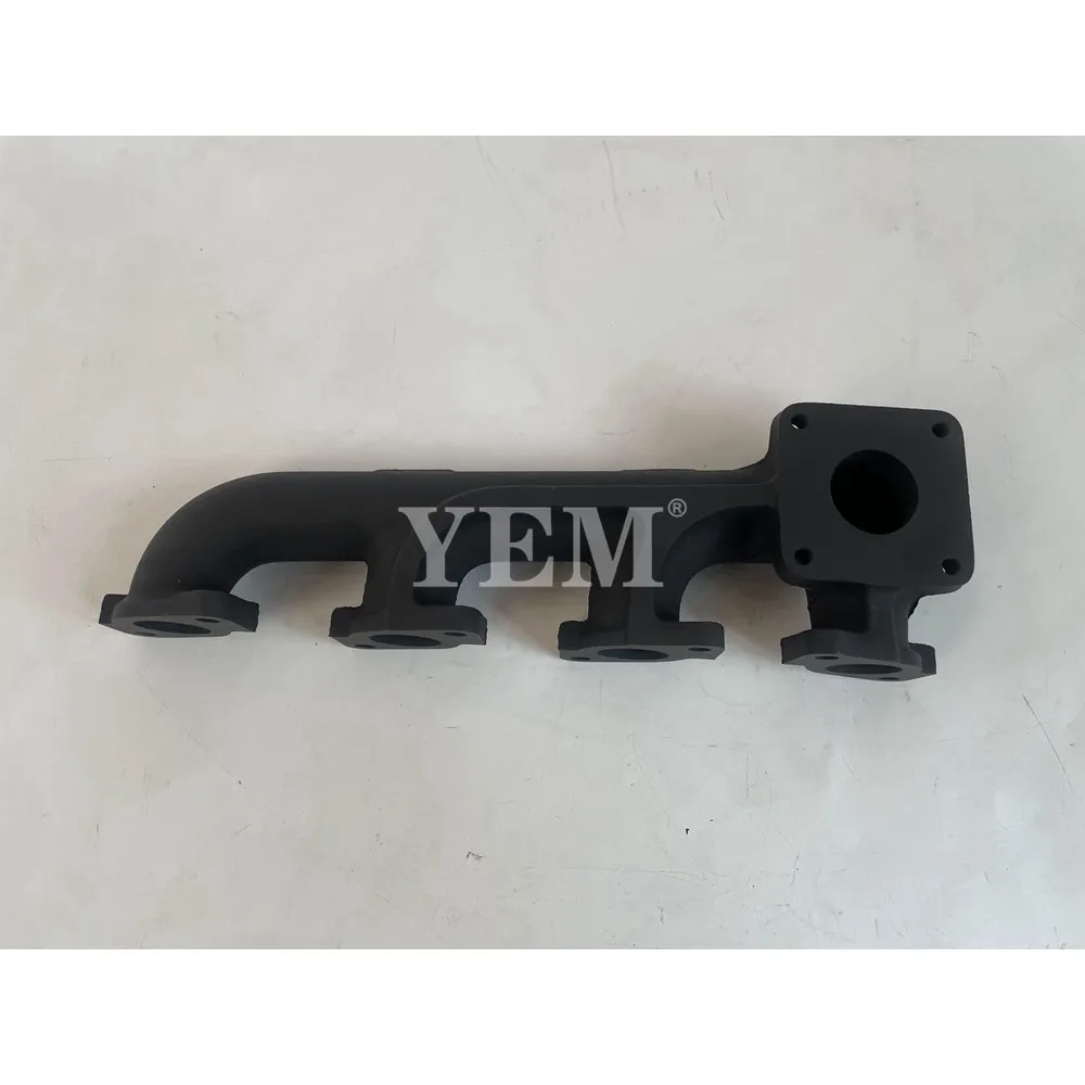 Exhaust Manifold With Gasket 17377-12312 for Kubota Engine V1903 V2203 V2403 Tractor L3600DT L4200DT M4800SU-F