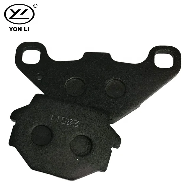 KAWASAKI KDX200 GN125 E KTM MX 125 специфические тормозные колодки ATV/UTV металлические детали