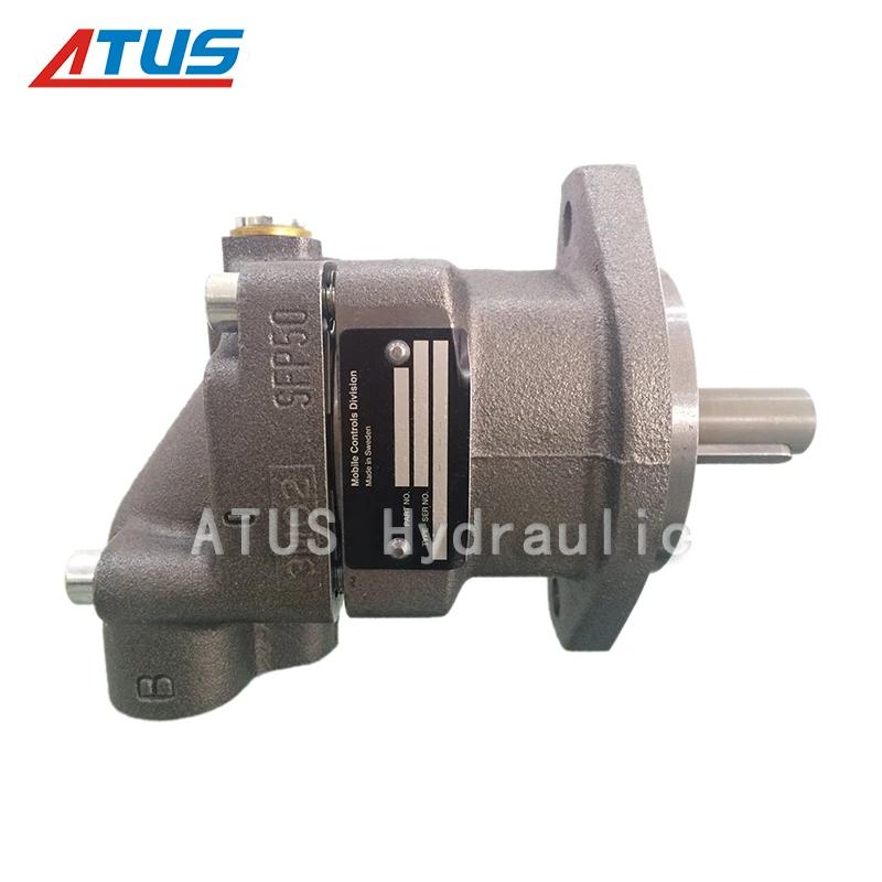 F11-019-MB-SH-S-000 Hydraulic Motor fixed displacement hydraulic motor