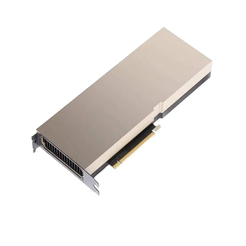 Tesla A100 80G Professional Computing graphics card passive cooling for Server