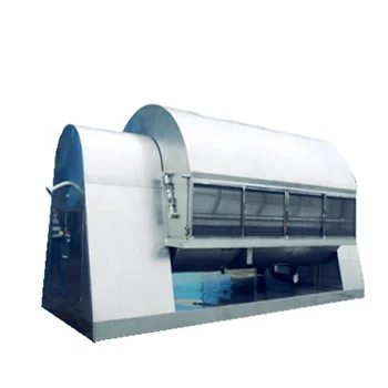 steam heating chemical food rotary drum dryer