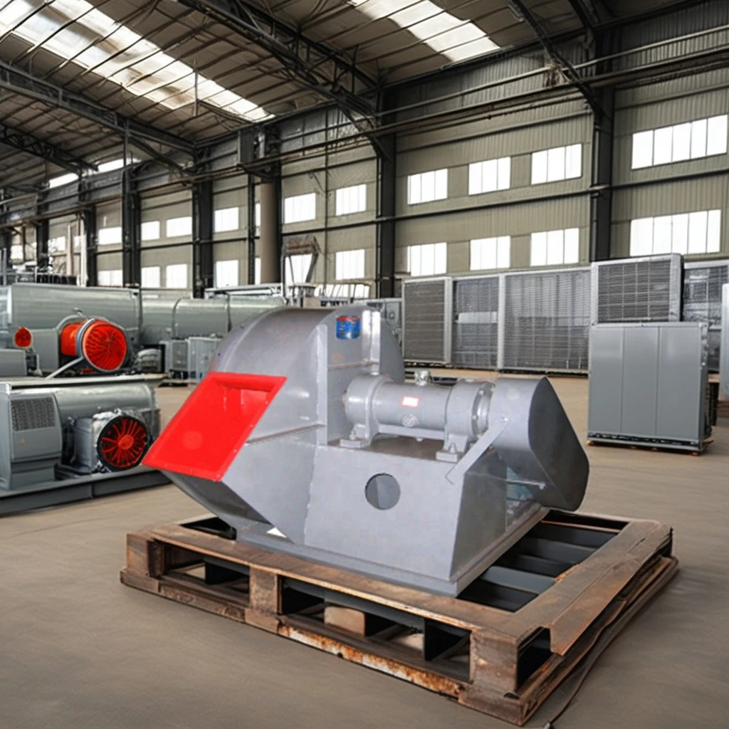 Centrifugal Blower, 220V, Electricity - detail 8