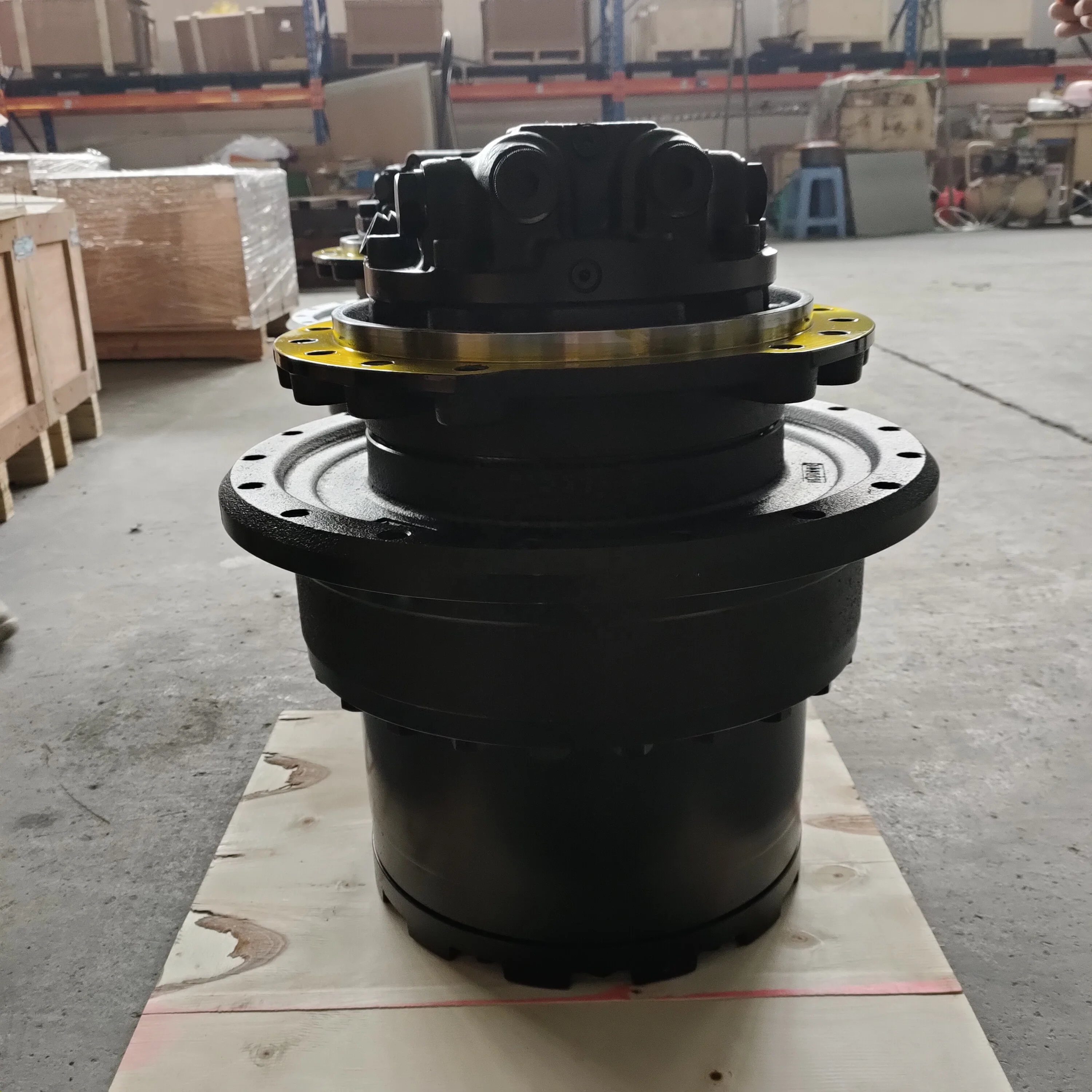 HMGF40FA ZX200-3 Travel Device ZX200LC-3 Travel Motor