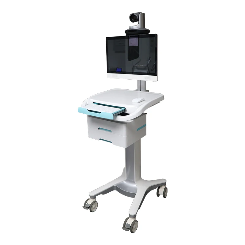 Sonka 3D Medical Cart Clinical Analytical Instruments For Drawer Pulley Remote Treatment