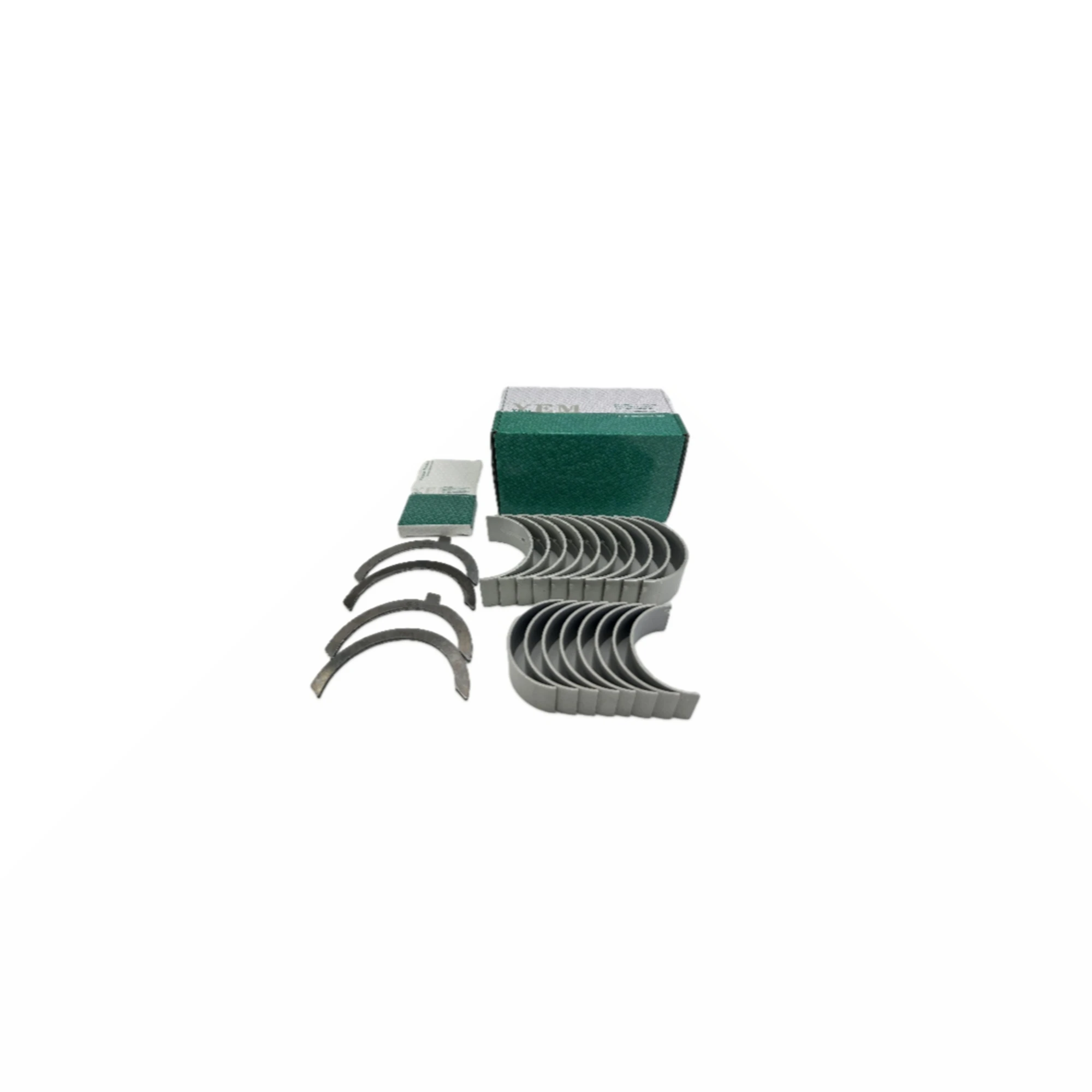 For Komatsu Engine Repair Kit 4D92 Main Bearing and Connecting Rod Bearing Kit & Thrust Washer Set Heavy Equipment Engine Parts