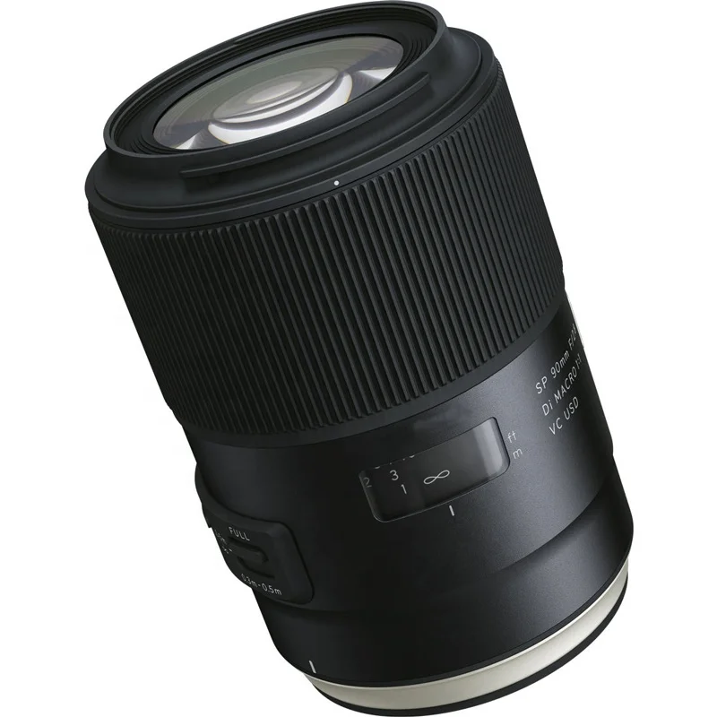 DF Wholesale Original Used Camera Lens SP 90mm F2.8 Di 1:1 VC USD