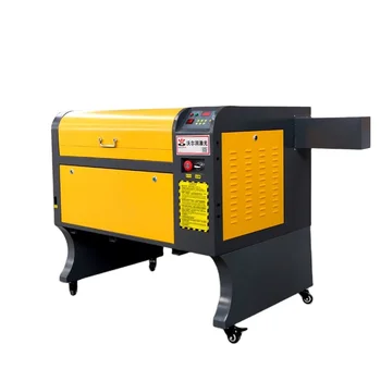 2025 New Mini 50W 60W 100W Laser Engraver 4060 Cutter 6040 Laser Engraving Machine Wood Good Price Featuring Laser Tube