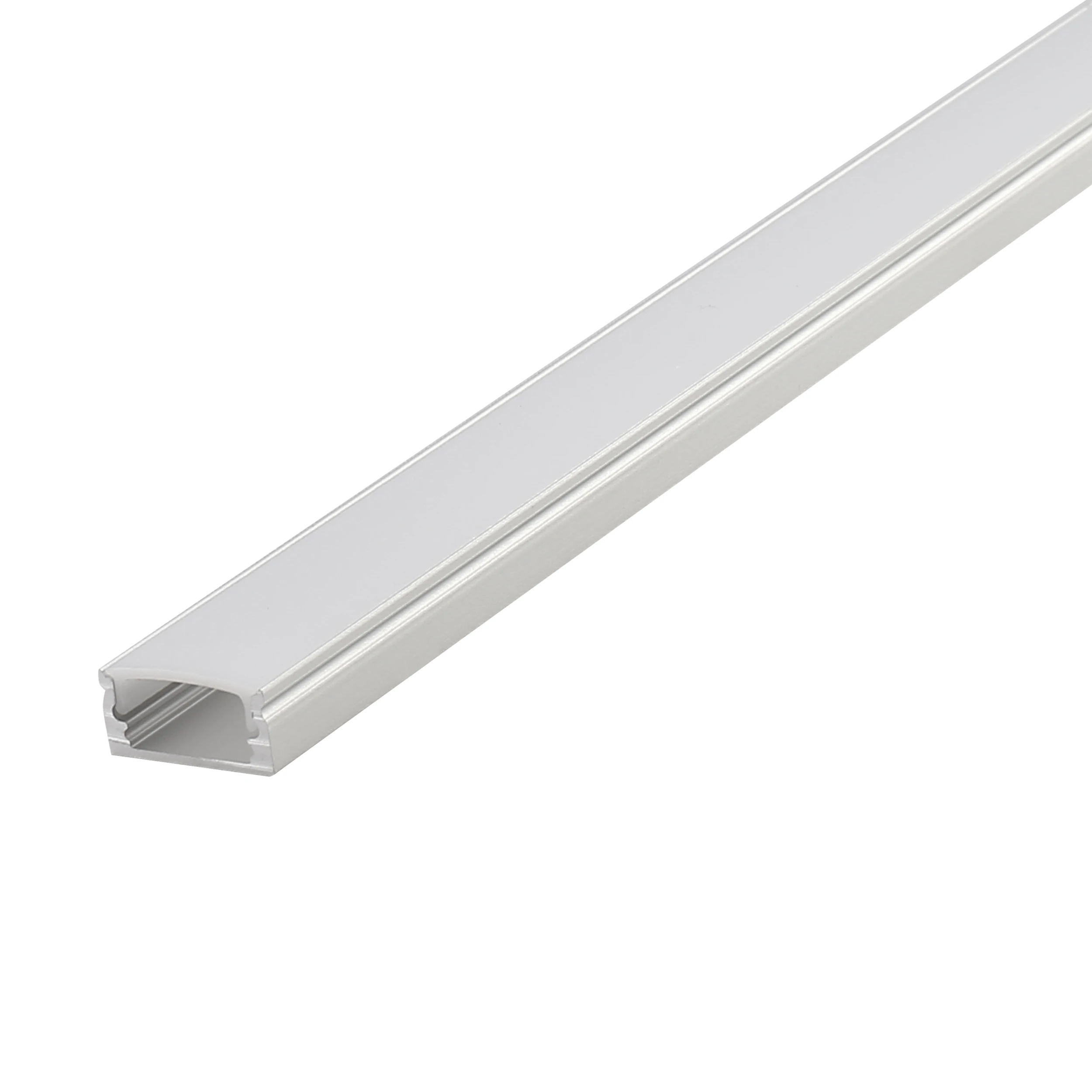 Hot sales and  high quality square shape led aluminum extrusion profile