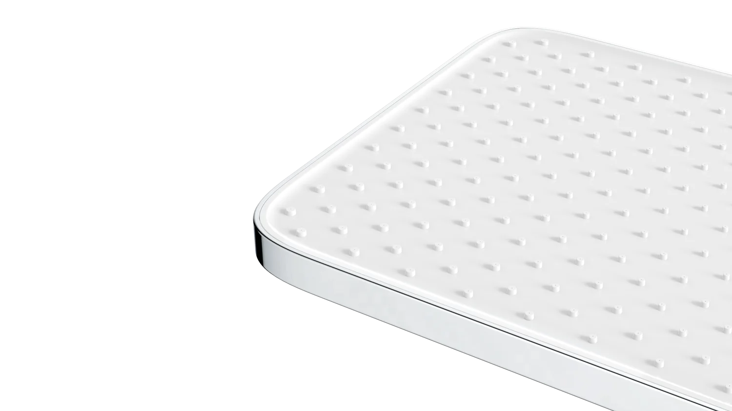 New Arrivals Smart Bathroom Rainfall Shower Smart Touch Self Cleaning