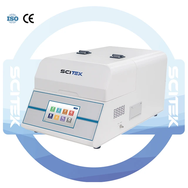 SCITEK Films Permeability for Test Machine Gravimetric Water Vapor Transmission Rate Tester with 1 Year Warranty