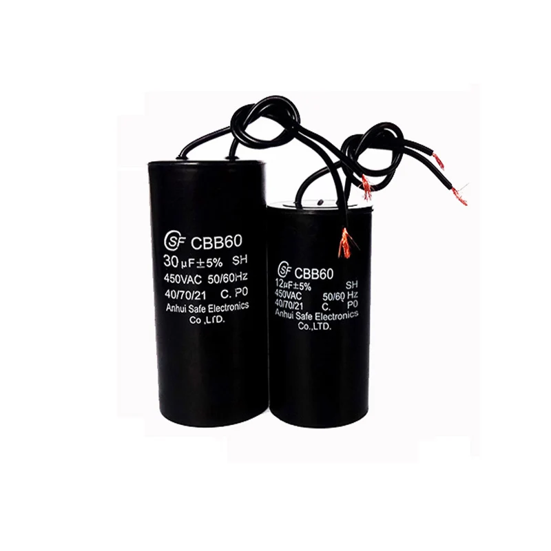 Cbb60 Capacitor 450vac 50/60hz 40/70/21 Cheapest Buying | ricardoalpoim ...