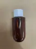 Various Plastic empty bottles