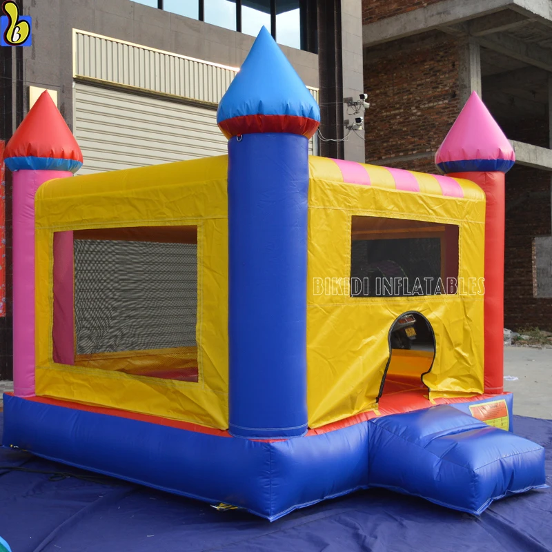 Casa Inflable Inflables Para NiÃ±os PequeÃ±os Los Niños