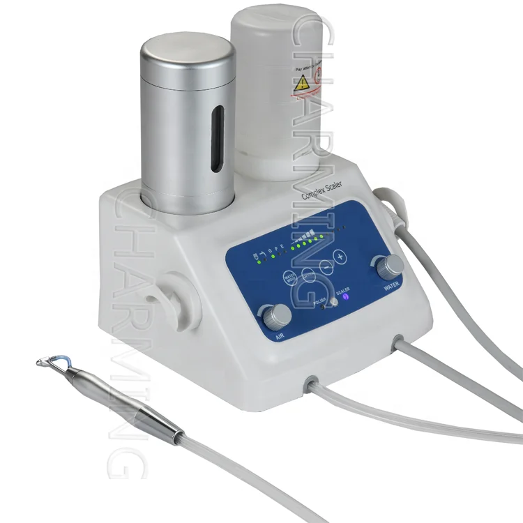 Teeth Cleaning Scaling Equipment Ems Woodpecker Cavitron Dental