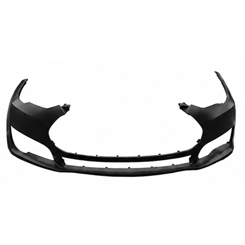 Durable Front Bumper Replacement (Front Fascia Panel) OEM 1091879-S0-A for TESLA MODEL X 2015-2018 Exterior Body Components