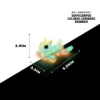 Hippocampus - Luminous Rainbow