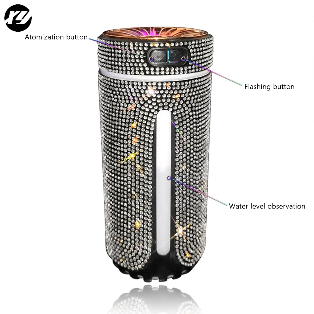 Alibaba.com: Spray Aromatherapy Interior Atmosphere Light Oxygen Bar ...