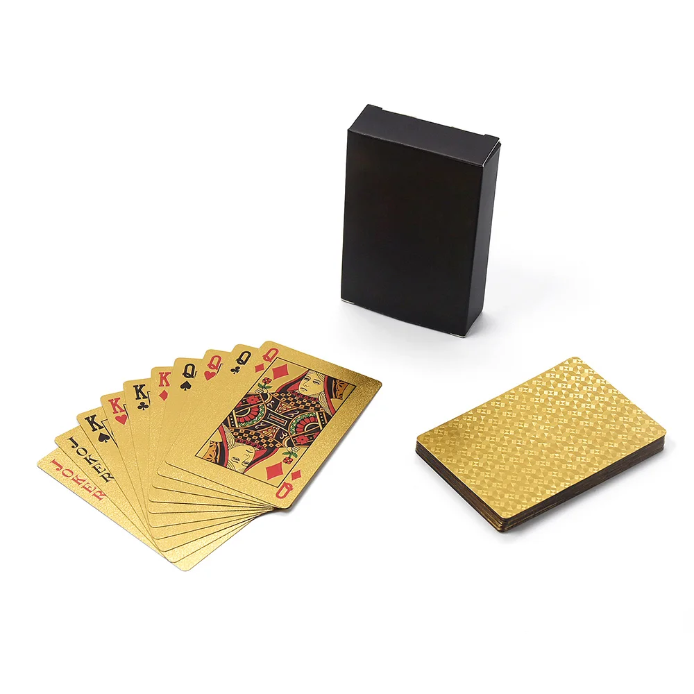 Custom Playing Cards Paper Playing Cards Poker Set Design Your Own Playing Cards
