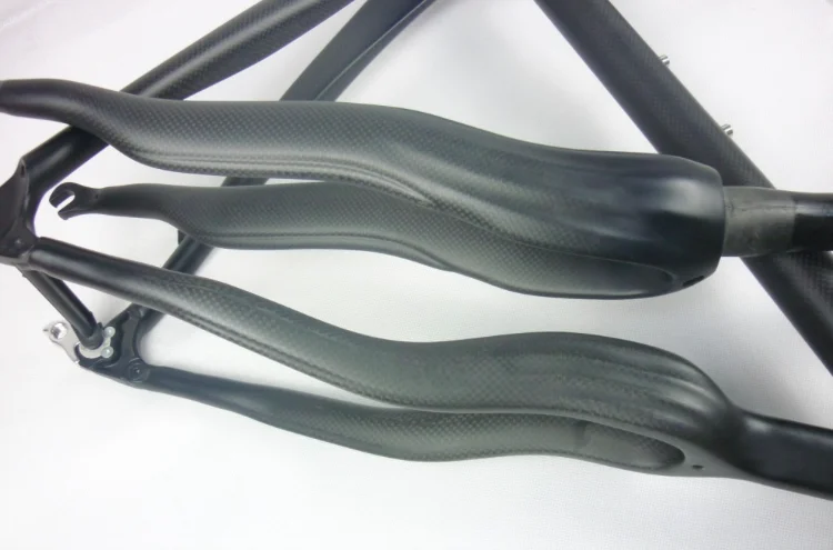 Free Shipping Durable High Strength Carbon Fiber Mountain Bicycle Road Bike Parts