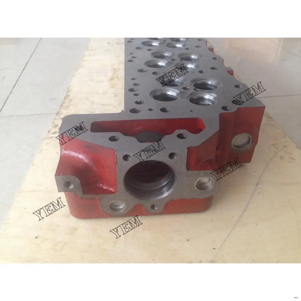 Latest Wholesale Cylinder Head For Hino J08E Excavator Truck Lawn Mower Marine Engine