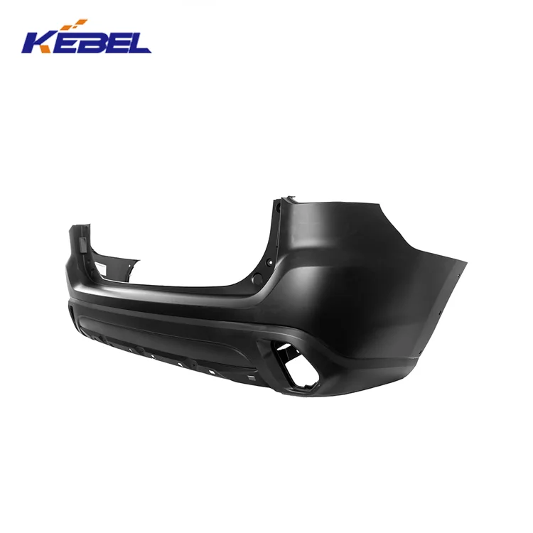 product kebel auto parts body systems rear bumper uuper 6410d3152z  oem 6410d317zz back bumper uuper for mitsubishi outlander 2016-6