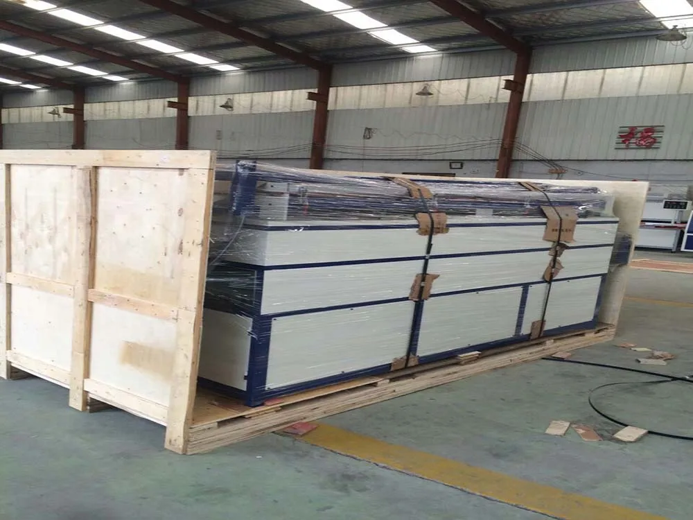 PVC Vacuum Membrane Press Laminating Machine, Vacuum Membrane Press Machine