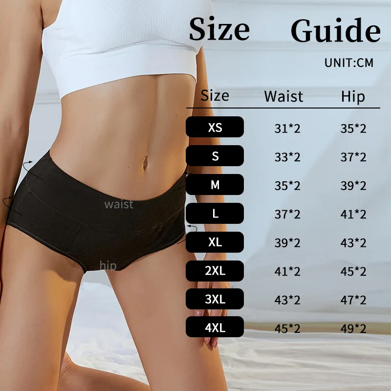 Cotton Period Brief construction and fit reference
