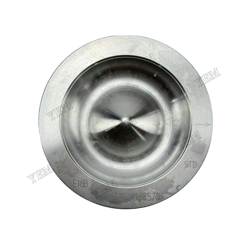 Piston Kit 418-8571 T409184 Fit for Caterpillar 1206E-E70T Engine 6