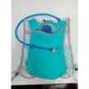 Sky blue 2L water bottle