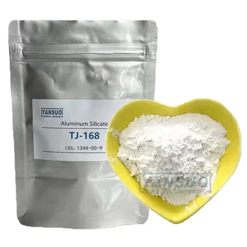 AlNaO6Si2 TJ-168 Alumina Silicate CAS 1344-00-9 sodium aluminium silicate powder For paint and inks