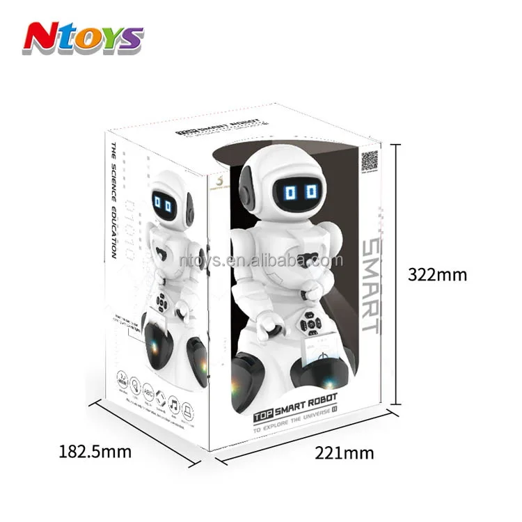 Robots for Children Toys Smart Robot Electronic Toy