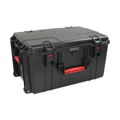 Details about   ABS Plastic Safety Equipment Instrument Case Portable Dry Tool Box Impact Case